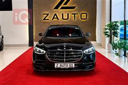 مرسيدس بنز S-Class